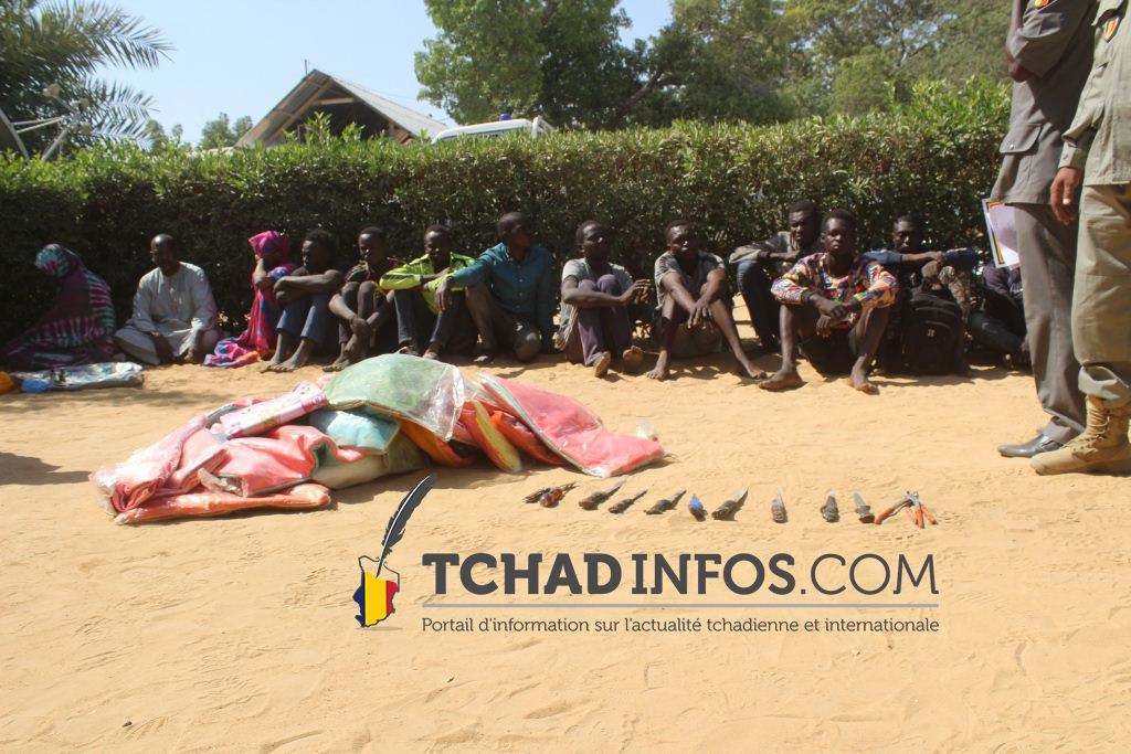 Tchad : un couple de fabricants de faux billets arrêté à N’Djamena