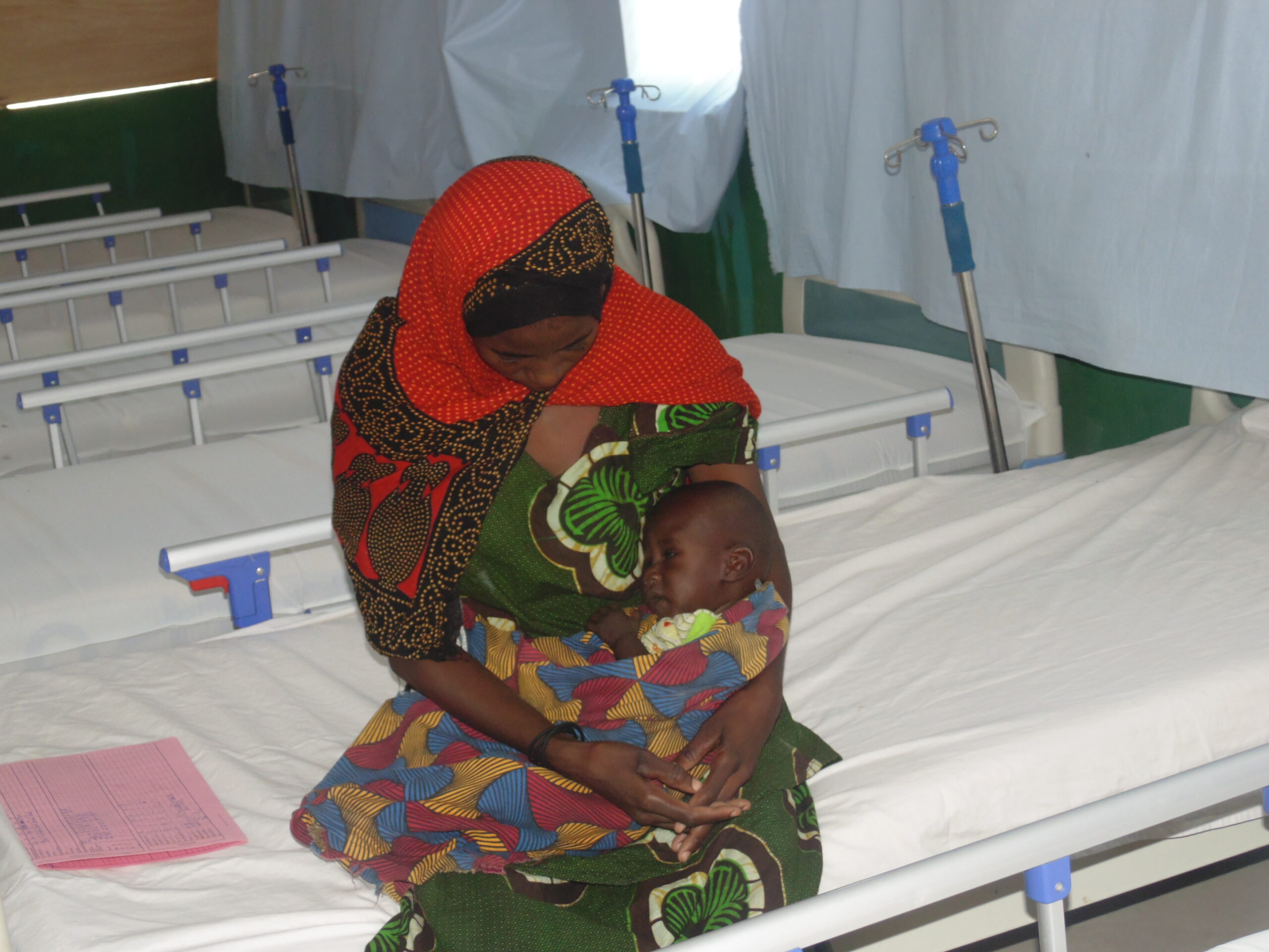Tchad : 942 000 cas de malnutrition attendus
