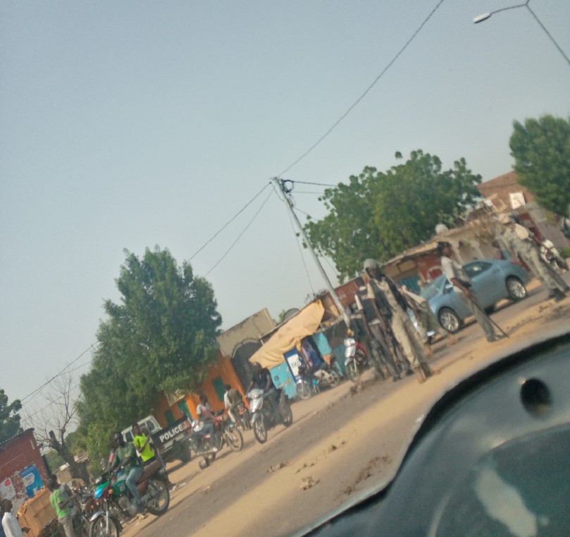 Tchad : dix élèves du lycée de Goudji arrêtés par la Police