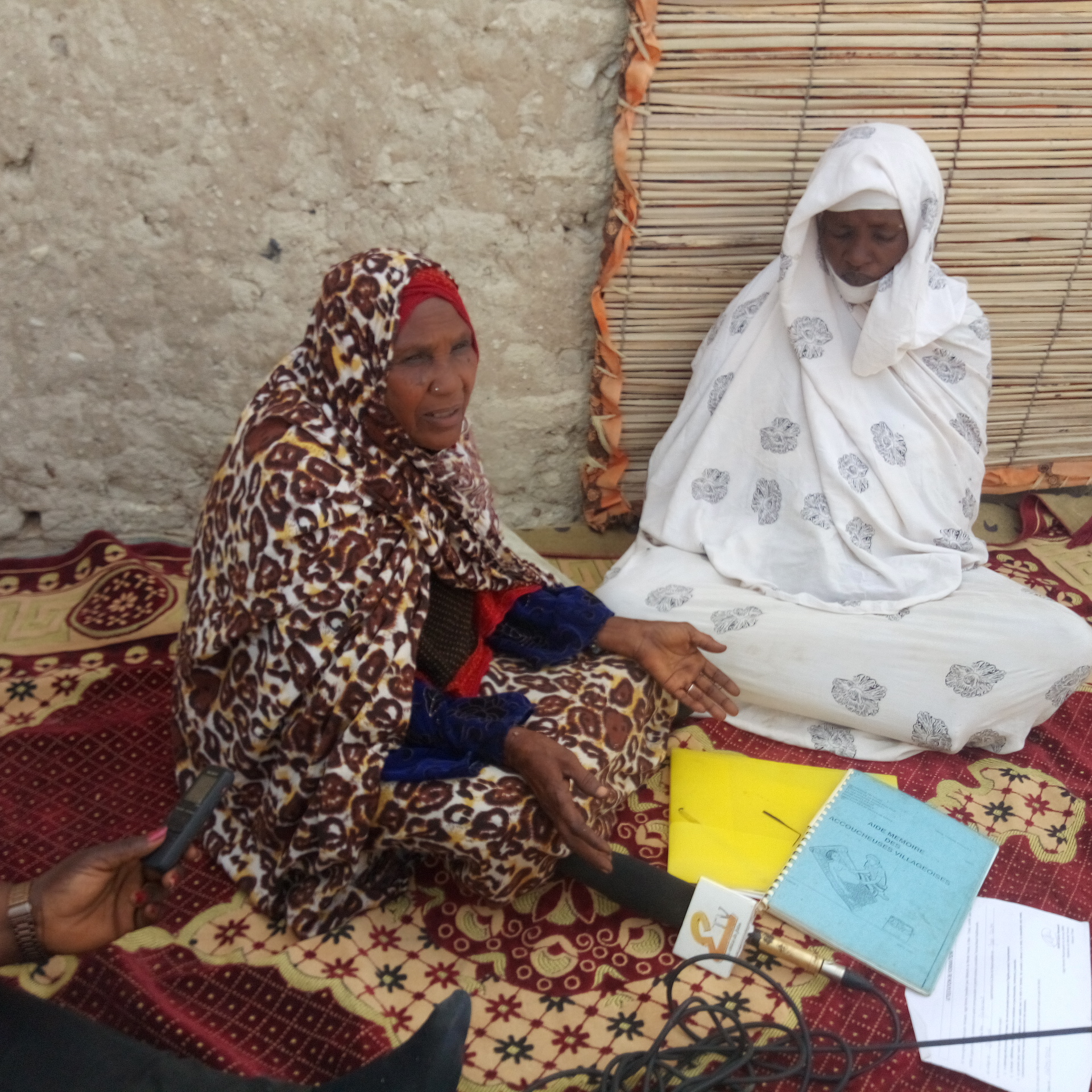 Tchad : au Kanem, les matrones plus sollicitées que les sages-femmes