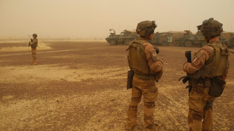 G5 Sahel : la France annonce des moyens supplémentaires pour l’opération  Barkhane