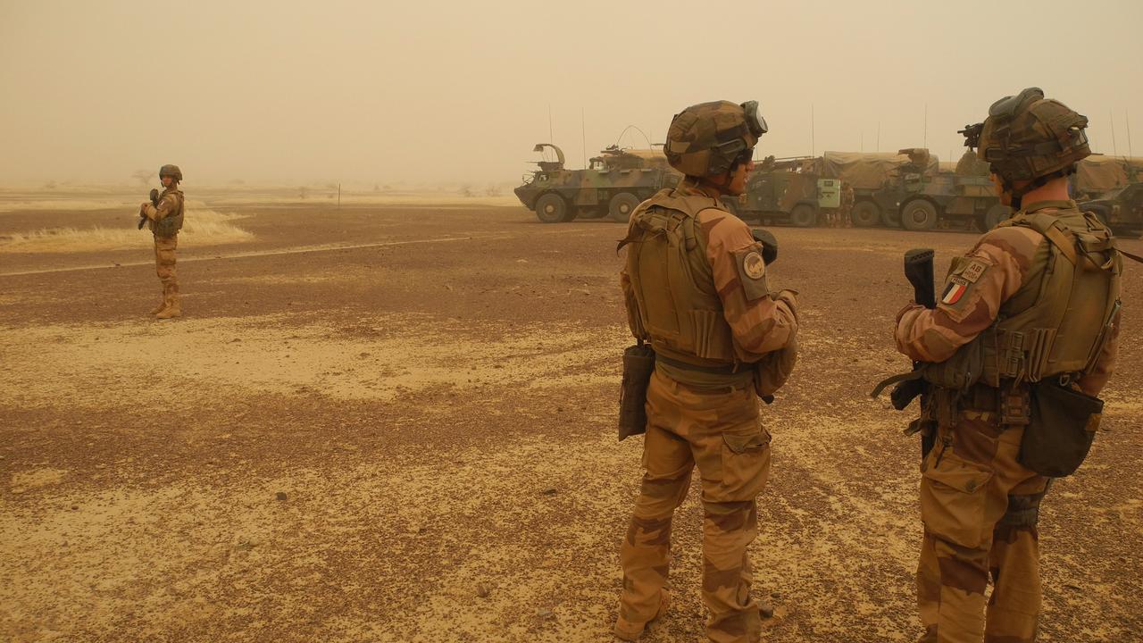 La France reprend sa coopération avec les forces armées maliennes