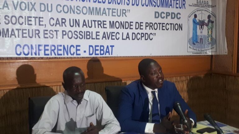 Tchad : la DCPDC  donne 72 heures au gouvernement pour résoudre le problème de gaz butane