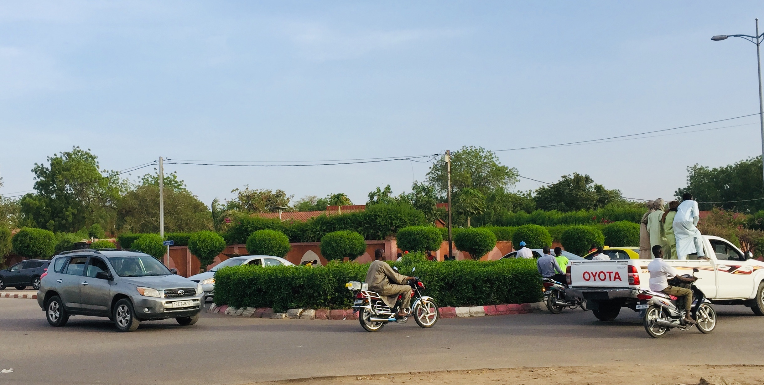 Tchad : deux jours de suite déclarés fériés