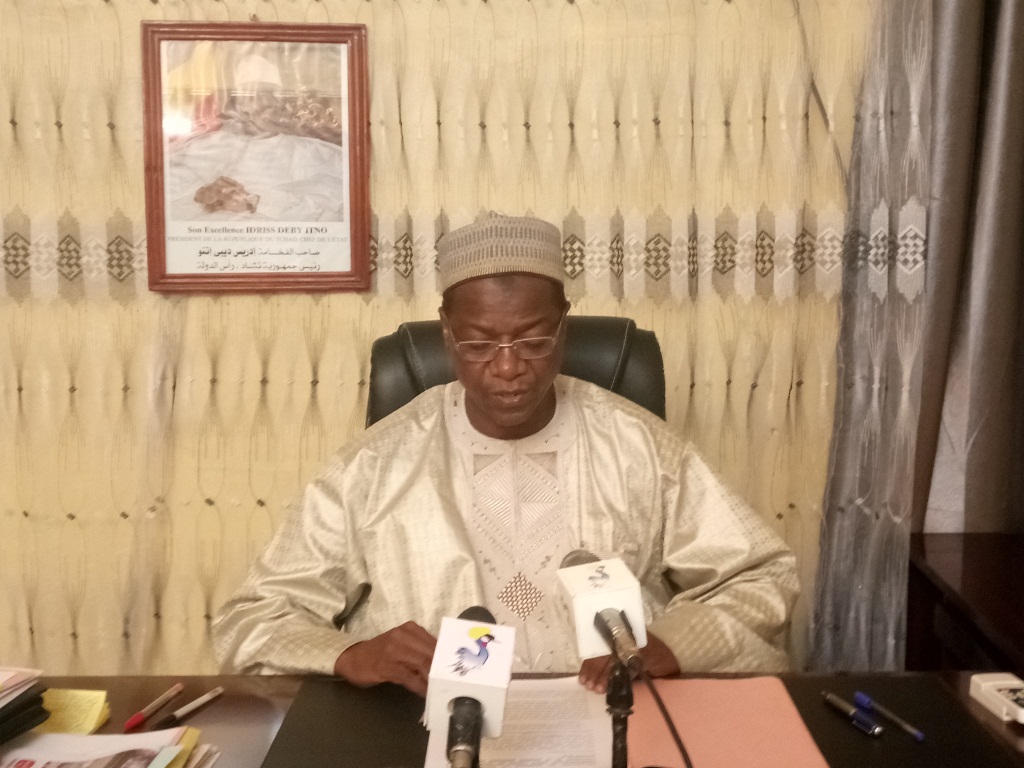 Tchad : « la radio peut répandre la tolérance et aider à surmonter les différences », affirme Oumar Yaya