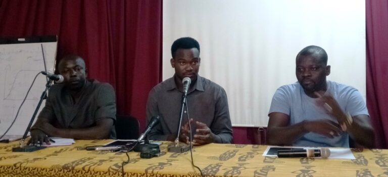 Culture : Djim Rade revient sur la scène avec un nouvel album intitulé le Jazz made in Chad