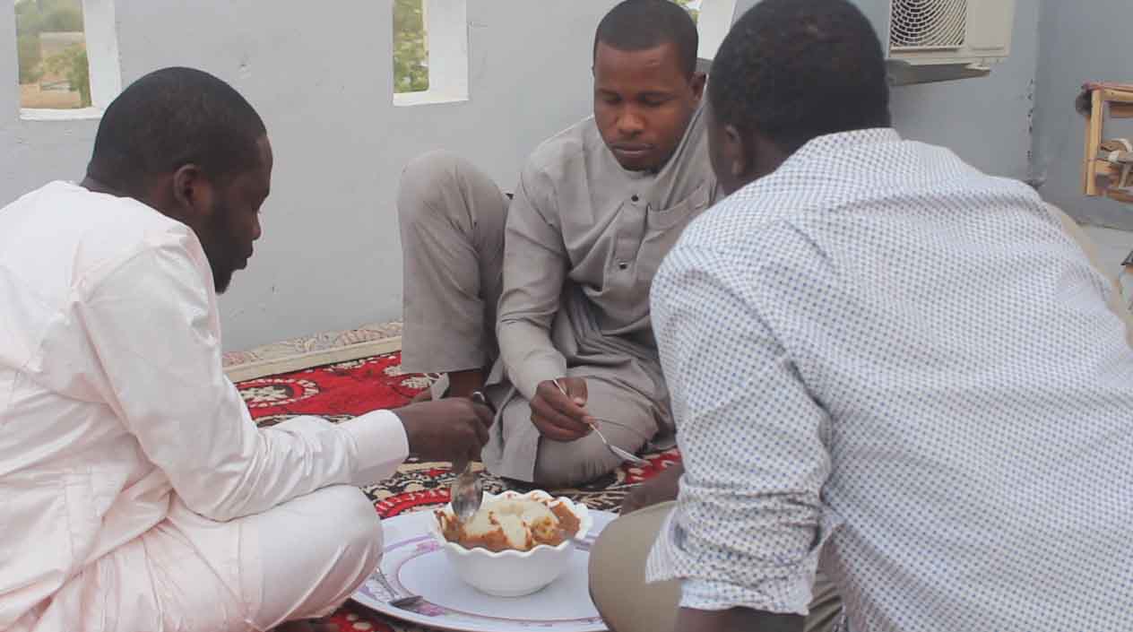 VIDEO. Cuisine du Tchad : découvrez la recette du Tagalia