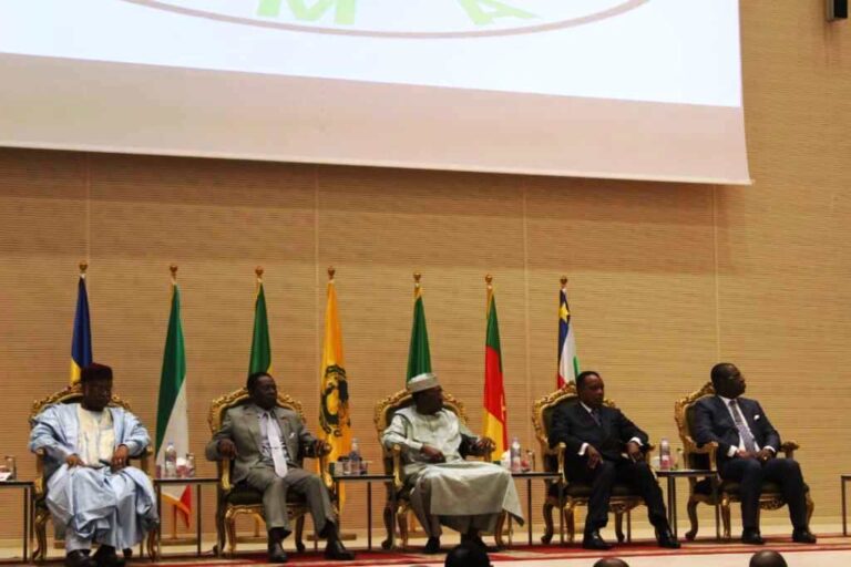 CEMAC : ouverture ce jour du sommet extraordinaire des chefs d’Etat à N’Djamena