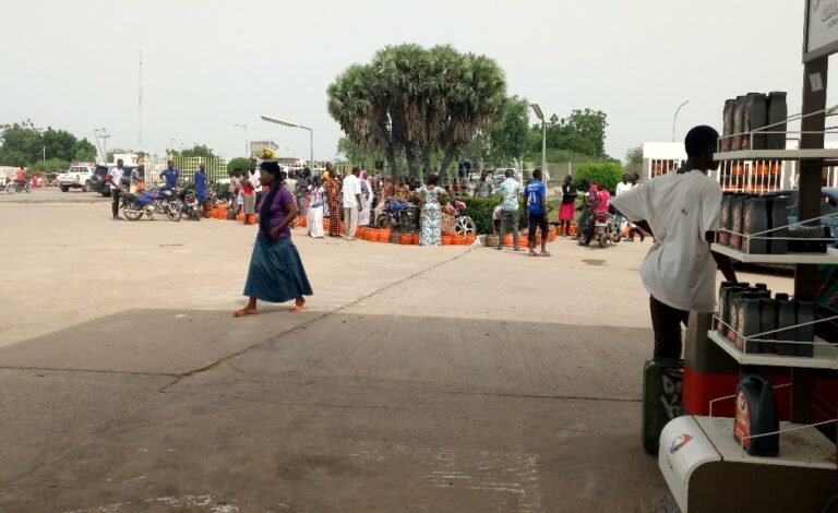Tchad: l’ADC appelle le gouvernement à éviter l’aggravation de la pénurie du gaz butane