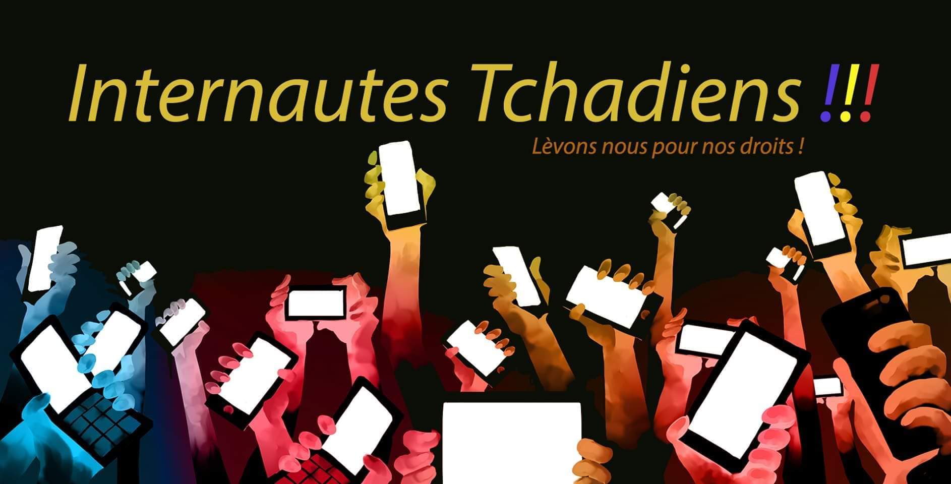 Tchad : Internet Sans Frontières lance une campagne de mobilisation internationale contre la censure d’Internet