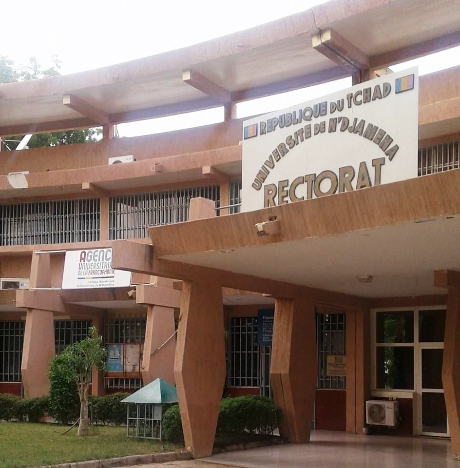 Tchad : les activités commencent dans les écoles doctorales de l’Université de N’Djaména