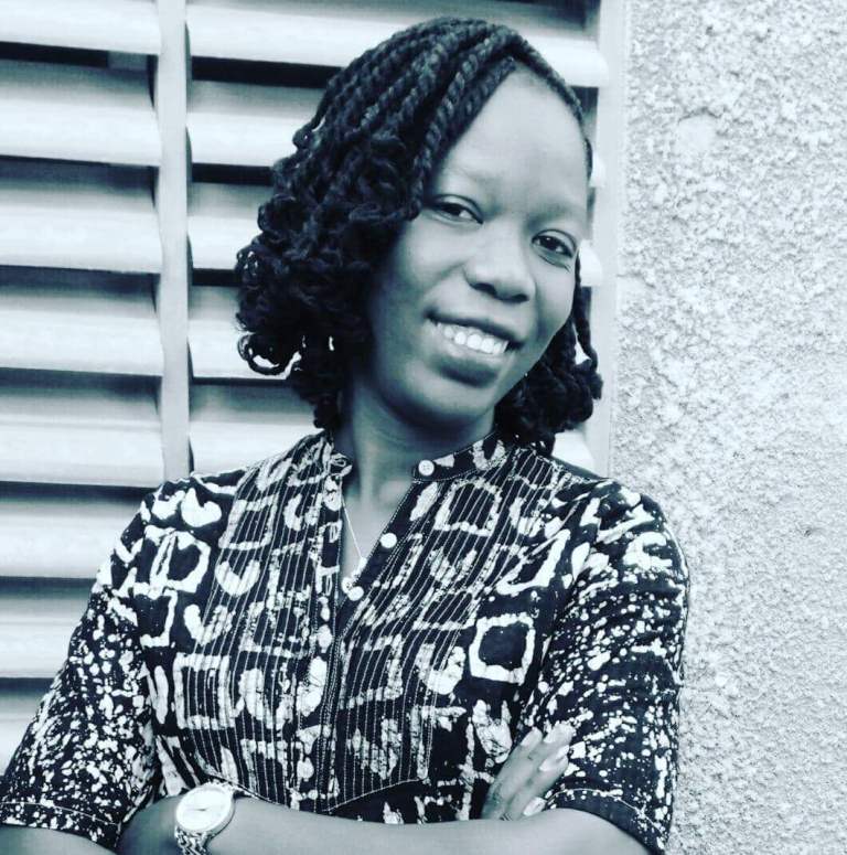 Entrepreneuriat : Sabine Lady valorise les pagnes via Tchadiens en pagne