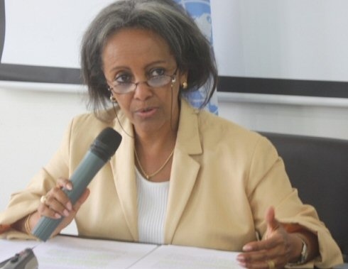 Afrique : Sahle-Work Zewde, désignée présidente d’Ethiopie