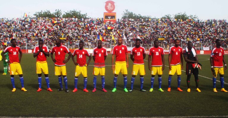 VIDÉO. Le Tchad ambitionne de participer à la coupe d’Afrique des nations 2021