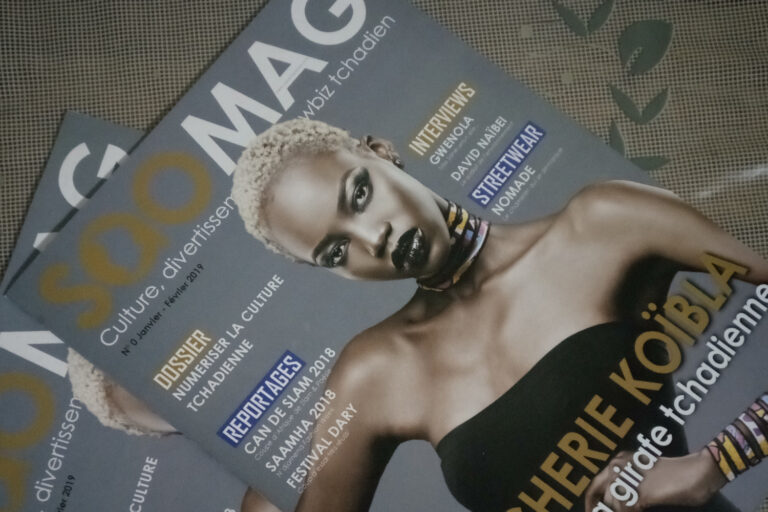Médias : Sao Mag désormais disponible en version papier 