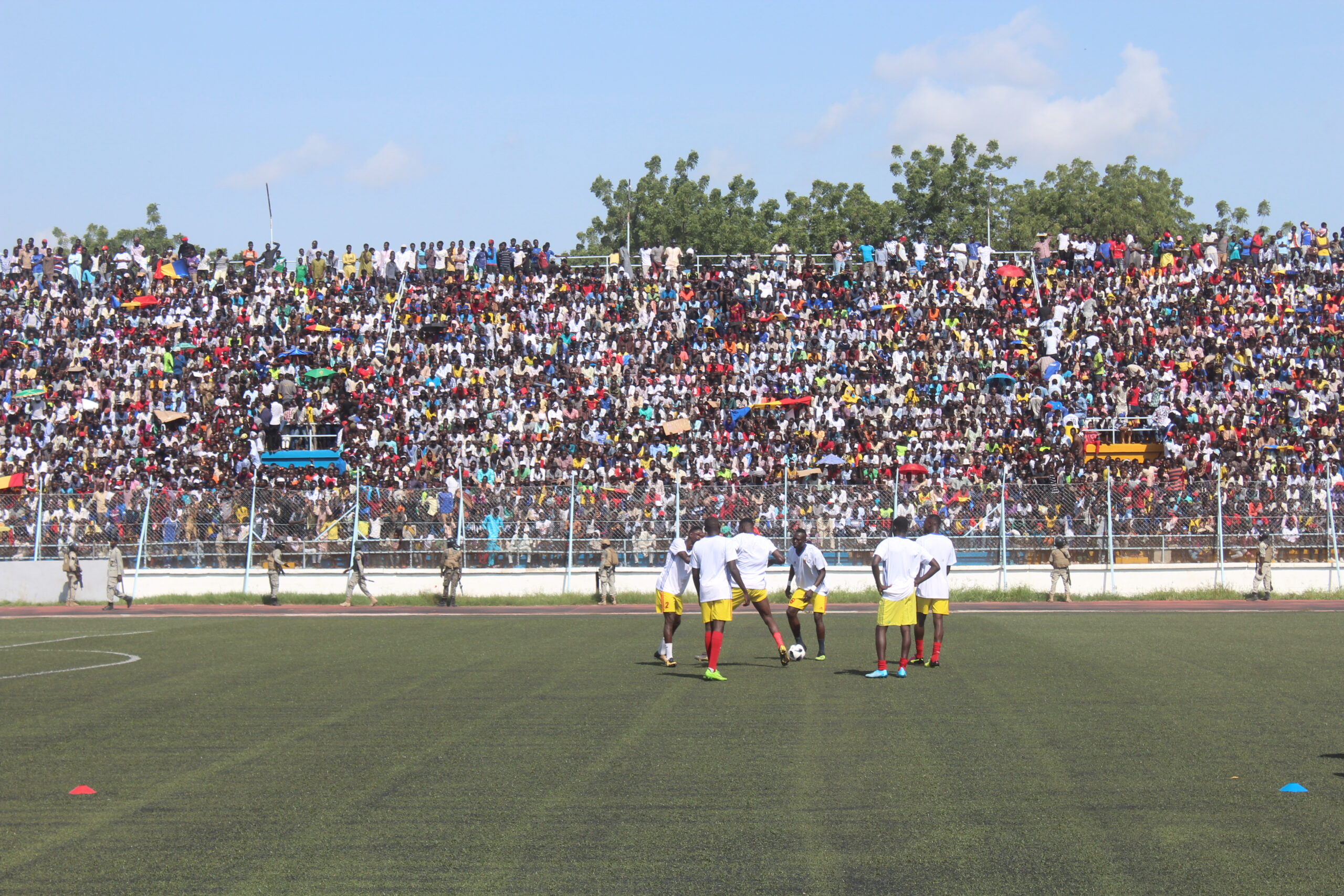Sport : les Sao ont pris leur vol pour Khartoum