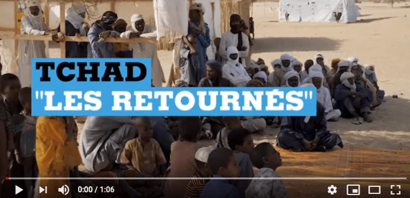 Vidéo. Boko Haram : le calvaire des “retournés” tchadiens qui ont fui le Niger