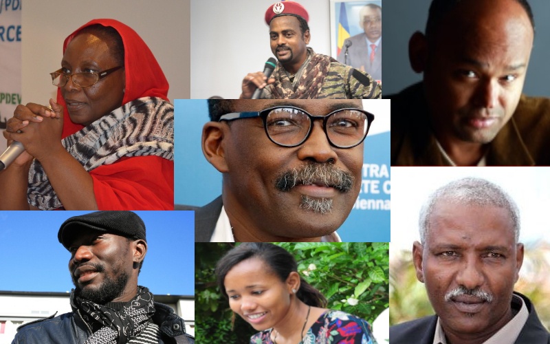 Tchad: les figures emblématiques du cinéma