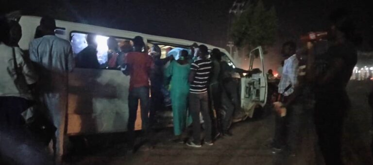 Tchad : obligation de désinfecter les minibus et taxis