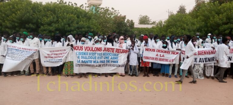 Abéché :  Les étudiants de la 5e et 6e année de médecine seront transférés à N’Djamena