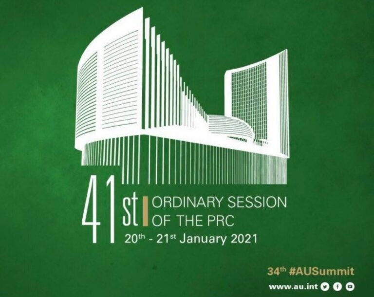L’Union africaine se penche sur le COVID-19 et sa réforme institutionnelle