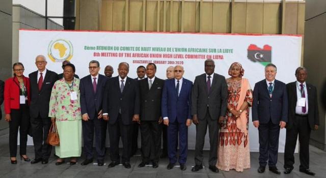 Libye : les leaders africains plaident pour une solution au sommet de Brazzaville