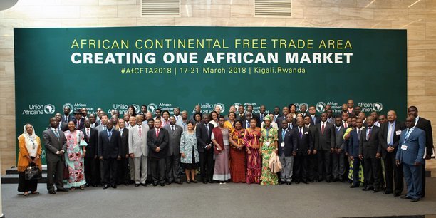 Union Africaine : la zone de libre échange continentale entre en vigueur