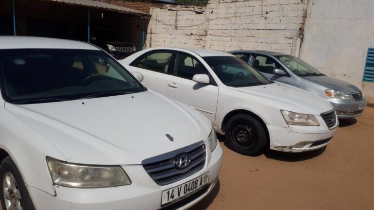 Tchad : les prix des voitures en chute, la vente tourne au ralenti