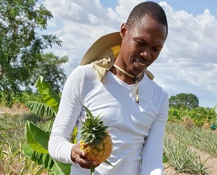 Agriculture: L’agronome Kam-Rigne Laossi promeut de nouvelles cultures au Tchad