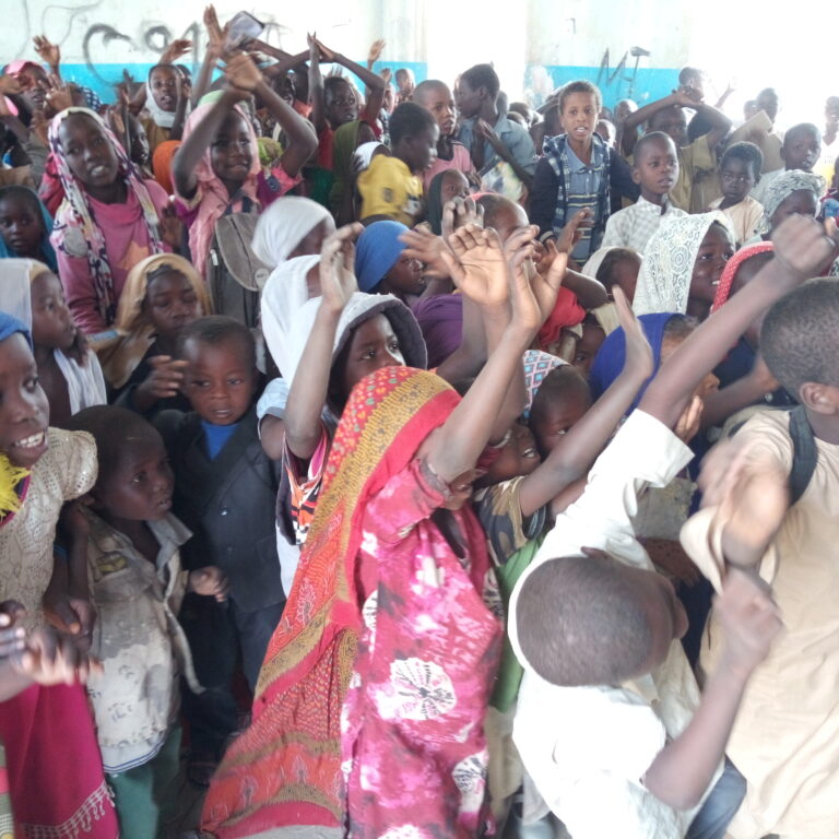 Tchad : 21 millions de dollars débloqués par une ONG pour l’éducation d’urgence