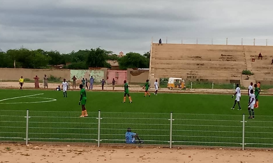 Football : le championnat national U-17  débute à Abéché