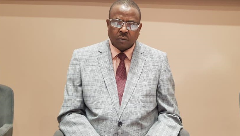 Le Président de la CNDH Djidda Oumar Mahamat, décline le poste de Conseiller spécial à la Présidence de la république