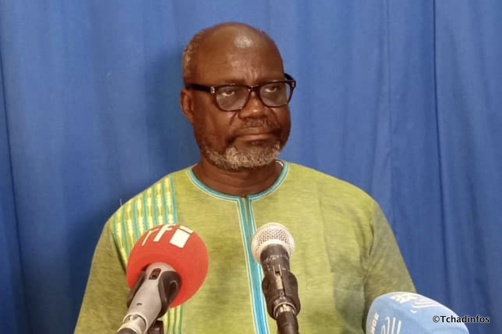 Tchad : les raisons du désaveu d’Avocksouma Djona à l’égard de son parti