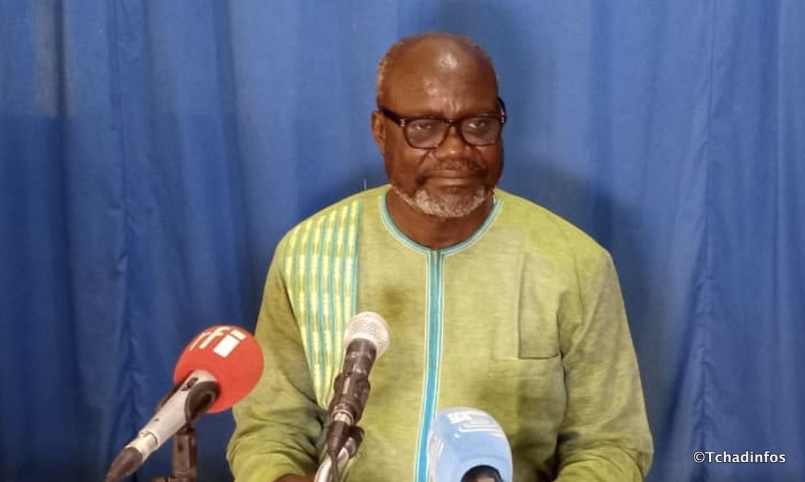 Tchad : Avocksouma Djona désavoue Kebzabo