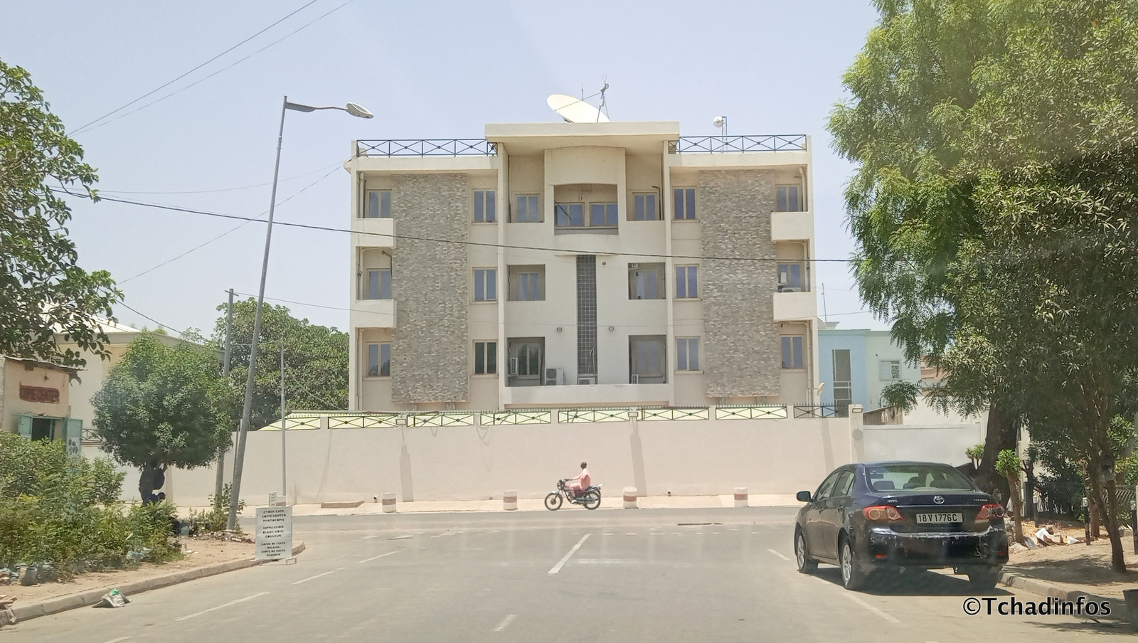 Transition au Tchad : le staff de la banque mondiale momentanément localisé à Yaoundé