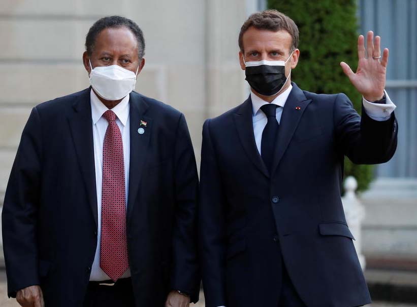 La France décide de l’annulation d’une créance de 5 milliards de dollars en faveur du Soudan