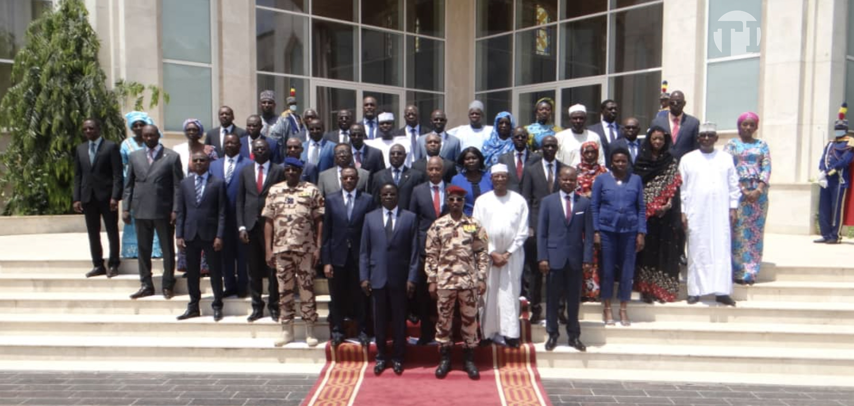 Tchad : ce qu’il faut retenir du premier conseil des ministres du gouvernement de transition
