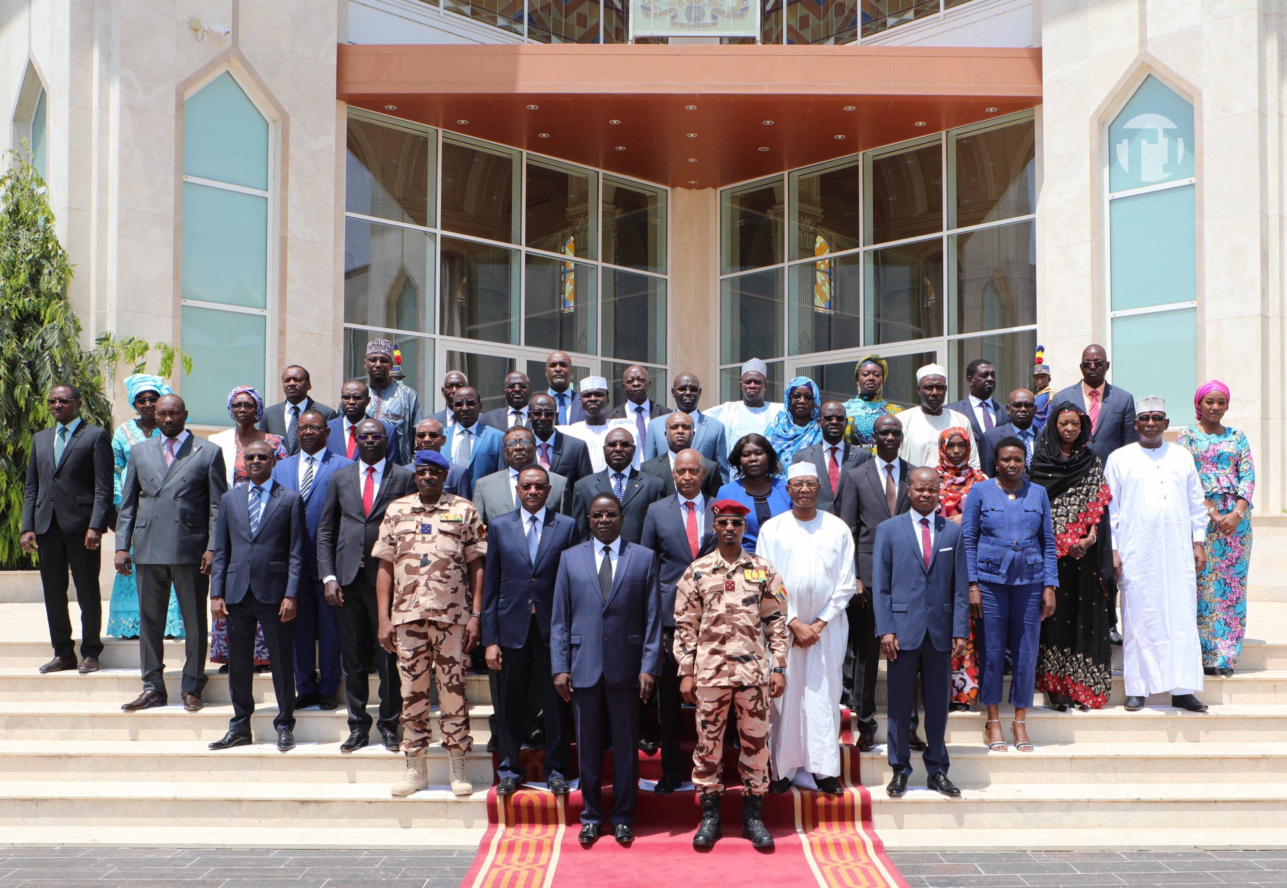 Tchad : le gouvernement va présenter son programme politique devant l’Assemblée le vendredi 14 mai