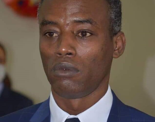 Tchad : Idriss Youssouf Boy nommé secrétaire particulier du président du CMT