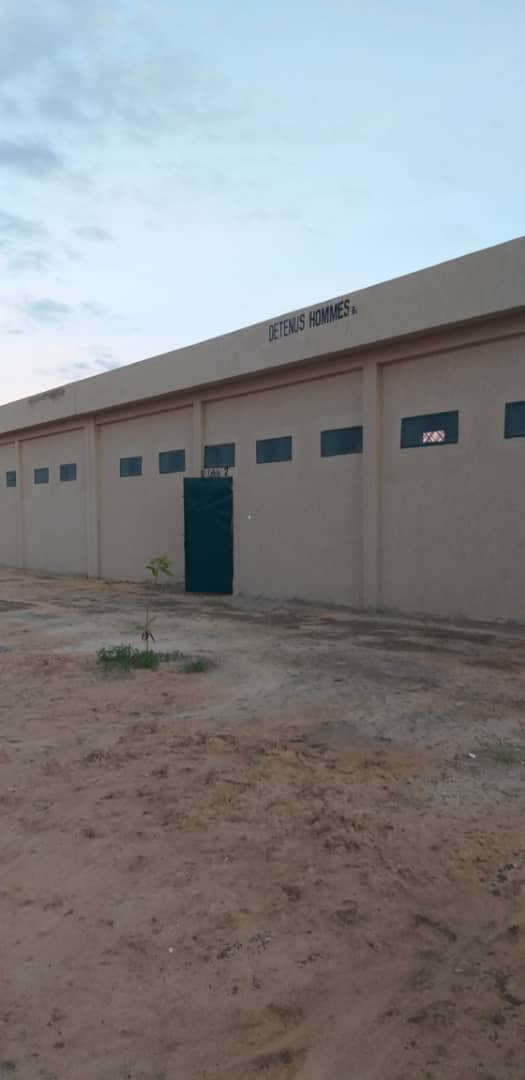 Tchad: les régisseurs des maisons d’arrêt  instruits de faire la situation de tous les détenus