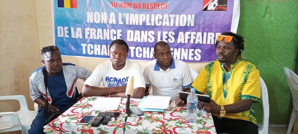 Tchad:  la plateforme ANDUR soutient la marche du 8 mai lancée par Wakit Tama