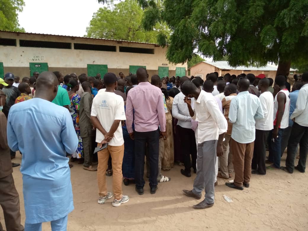 Tchad : la plateforme des diplômés sans emploi réclame l’intégration de ses membres à la Fonction publique
