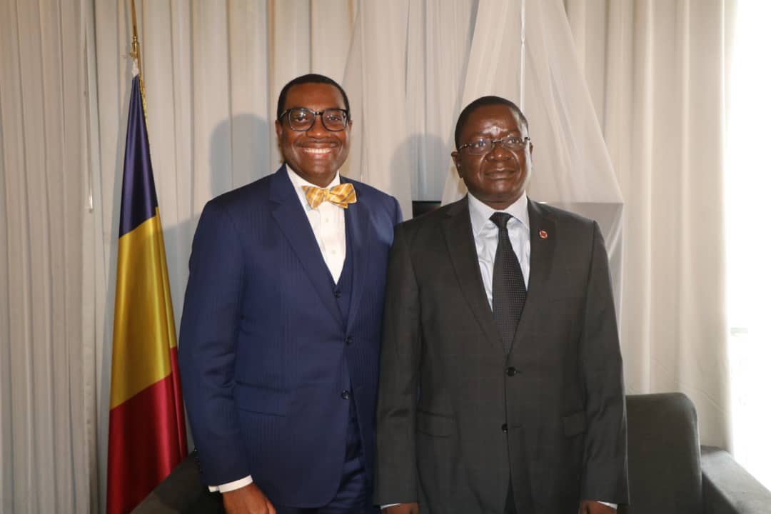 Tchad : la Banque africaine de développement reprend ses activités