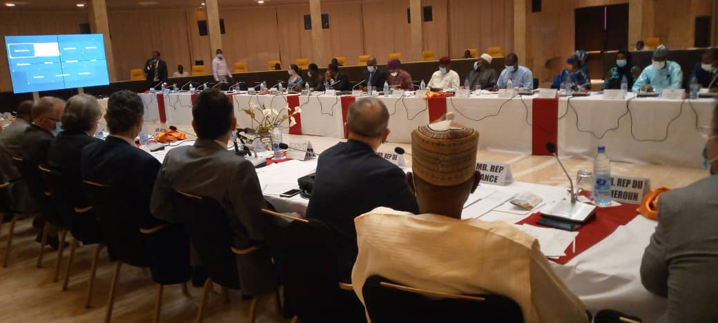G5-Sahel : le Tchad  a présenté sa feuille de route pour son mandat