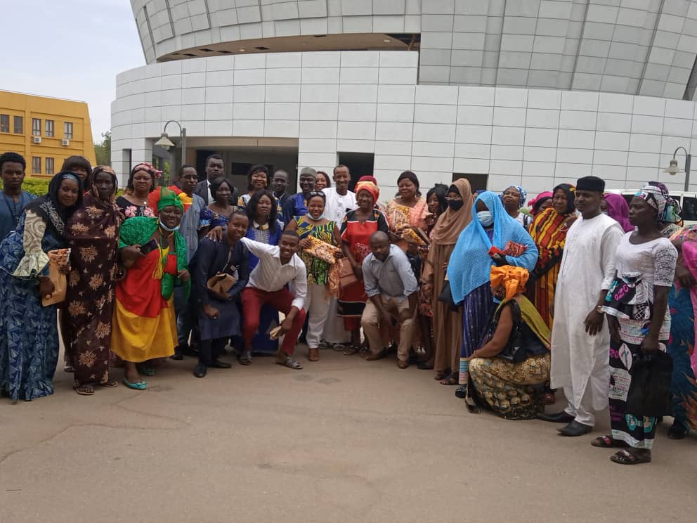 Tchad: l’AJASSA célèbre la 4e édition de la fête des mères