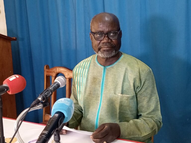 Tchad : Avocksouma Djona exclu du bureau exécutif de l’UNDR