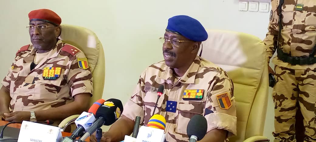 Tchad: l’armée dément tout traitement dégradant des rebelles du FACT capturés