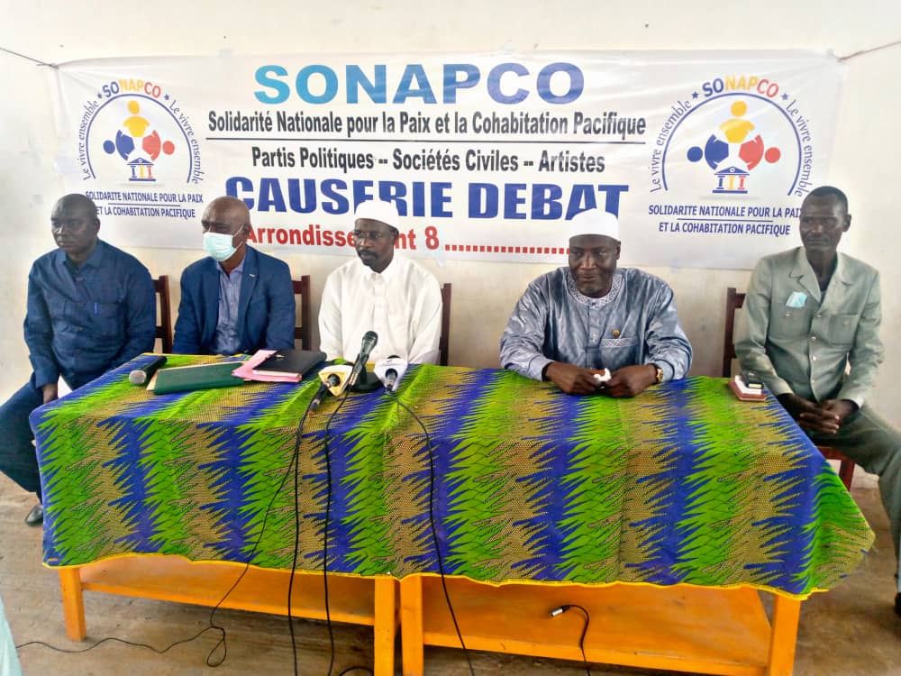 Tchad : la SONAPCO a animé une causerie-débat sur la cohabitation pacifique