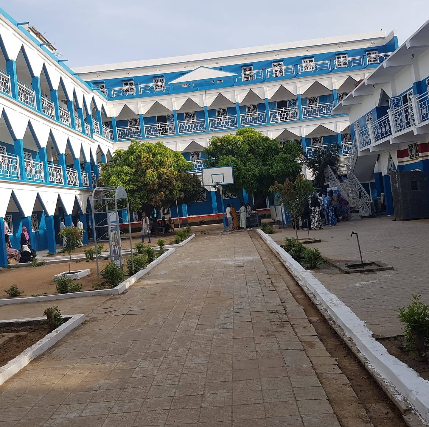Tchad: les cours suspendus à l’université HEC-Tchad