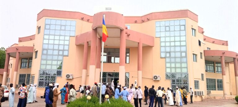 Tchad : négociations entre les retraités et  le directeur de la CNRT